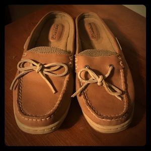 Sperry Slip-On Top Siders